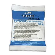Паковка YetiVest для металло-керамики, порошок 4 кг+ 1л жидкости