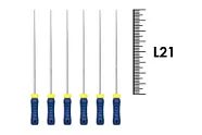 Фингер Плaггеры (Finger Pluggers) L21 №30 (6 шт), VDW