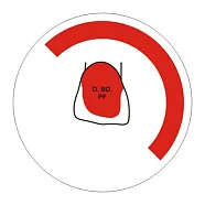 Дентин A2, 20гр. (Yeti)