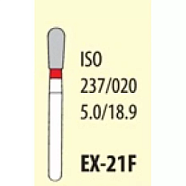 Бор EX-21F (5 шт.), Mani
