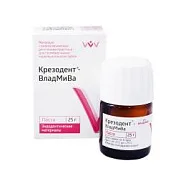 Крезодент паста 25г