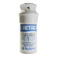 Ретрика Фибро №1 (254см), Retrica - вязаная ретракционная нить без пропитки