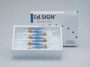 Дип-дентин IPS d.SIGN Deep Dentin A-D 20 г D2/D3 - фтор-апатитовая лейцитная стеклокерамика