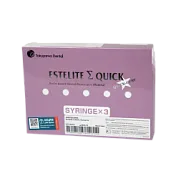 Набор Estelite Sigma Quick 3 Syringe kit II