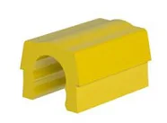 027 CRG матрица балочная желтая OT BAR Multiuse 4 шт
