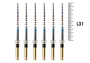HyFlex CM 31мм, .06, N40, Coltene - машинные файлы, NiTi