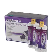 Sildent Heavy Body, материал оттискной высокой вязкости - (1 х 50мл.)