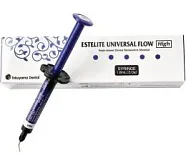Estelite Universal Flow High OPA4, шприц 3 г (1,8 мл), 13856