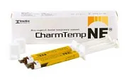 Уценка CharmTemp NE (2 х 10 гр) безэвгенольный цемент для временной фиксации (срок 22.04.2024)