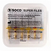 Машинные файлы Super Files (Soco)