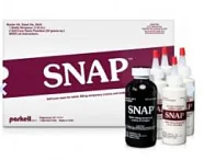 Snap набор (4пор.х40г+мономер)-пластмасса для временных коронок
