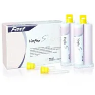 Vonflex S Light Fast, материал для регистрации прикуса - (2 x 50 мл)