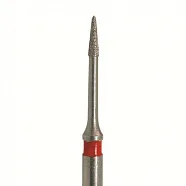 Бор алмазный 890L 008 FG, красный (5 шт), Jota