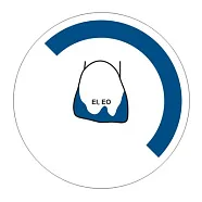 Эмаль-опал ЕО-58, 20гр. (Yeti)