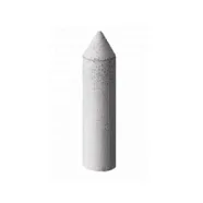 Диск полировочный - 9108G 060, цилиндр, заостренный кончик, 10 шт.