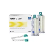 Futar D Slow, регистратор прикуса - (2 x 50мл.)