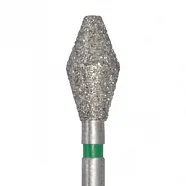 Бор алмазный 811LG 037 FG 314 (1 шт), Meisinger