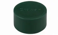 Воск моделировочный Crowax, зеленый прозрачный, 80 гр.