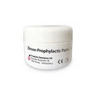 Zircon prophylactic paste