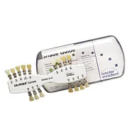 Расцветка дентинов IPS e.max Ceram Dentin A-D