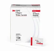 Clinpro White Varnish Cherry (100 шт.)
