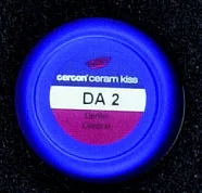 Cercon ceram Kiss Дентин Dentin DA2, 20 г.