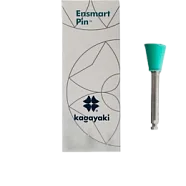 Полиры Силиконовые Ensmart Pin Чашка (зел. Сред.), 10шт. На Метал.ножке, (enp 70-3s), Kagayaki