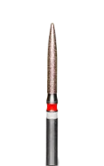 Бор алмазный ZR8863.314.014 (1 шт.), Komet Dental