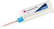 Luxatemp Star Smartmix, цвет A3 (картридж 15 г + 10 насадок), DMG - материал для временных коронок
