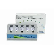 Блоки IPS e.max CAD CEREC/inLab MT A1 C14 5 шт.