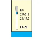 Бор EX-20C (5 шт.), Mani