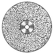Disc F 927/220 (0,30 mm) двуст.полный