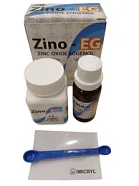 ZINO EG (40гр + 20мл) цемент на основе оксида цинка с эвгенолом