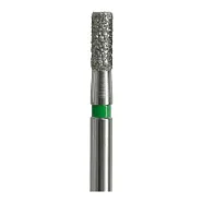 Бор алмазный 836G 014 FG, зеленый, Форма: цилиндр с плоским концом (5 шт), Jota