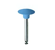 Полиры силиконовые - 9124F.RA.110, 5 шт.