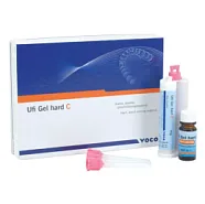 Ufi Gel hard C набор Voco  (80 г)