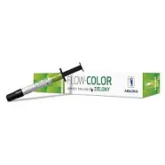 Flow color  (шпр. 1г), зеленый