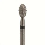 Бор алмазный 833K 024 FG, черный (5 шт), Jota