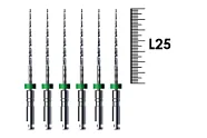 NiTi BioRaCe C, конусность .02, №35 (6 шт.), FKG - файлы машинные