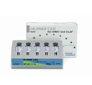 Блоки IPS e.max CAD CEREC/inLab MT B1 C14 5 шт.