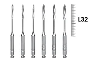 Gates-X Drill RA 32мм Универсальный (6 шт), Dentsply Sirona - дрильборы
