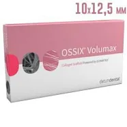 OSSIX Volumax 10х12,5мм- коллагеновый каркас
