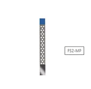Штрипсы FS2-MP, NTI - металлические, перфорированные