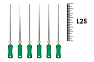 Фингер Спредер (Finger Spreaders) Pro-Endo L25 №35 (6 шт), VDW
