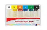Absorbent Paper Points PP01-35