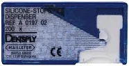 Силиконовые стопперы желтые (100 шт), Dentsply Sirona - аксессуары для эндодонтии