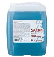 Дезинфицирующее средство Славянка (5 л)