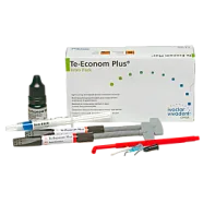 Te-Econom Plus Intro Pack, набор - (2x4г.)