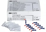 Паста ретракционная кровоостанавливающая 3M ESPE Astringent Retraction Paste (100 капсул) (56945)