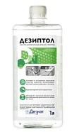 Средство дезинфицирующее (кожный антисептик) Дезиптол (1л) 